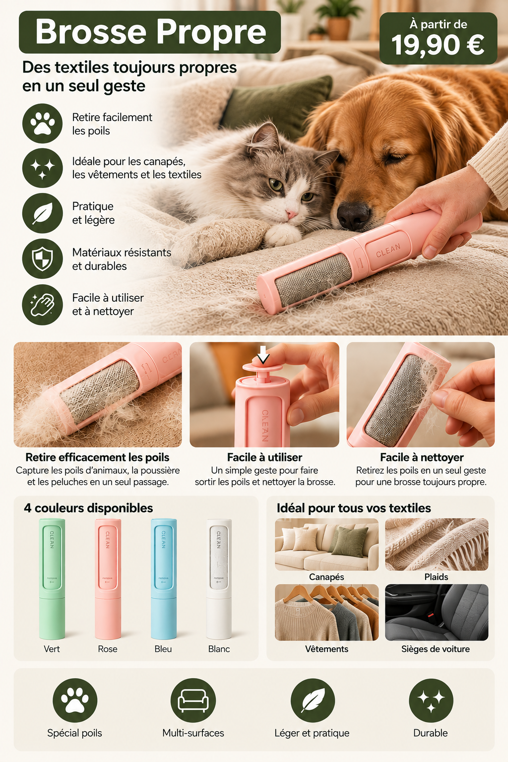 La Brosse Propre