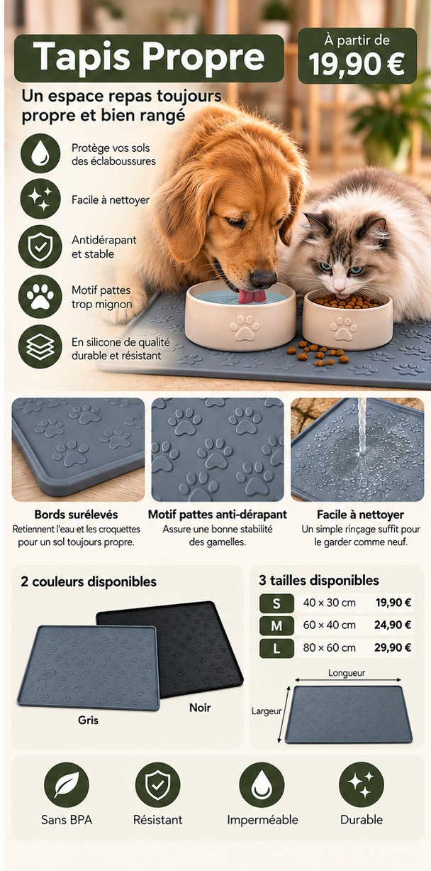 Le Tapis Propre